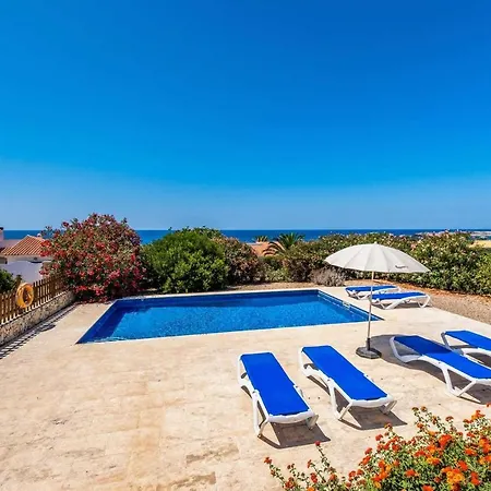 Villa India Ii Binibeca