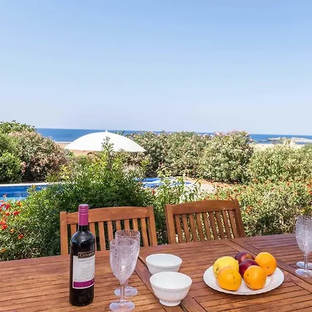 Villa India Ii Binibeca